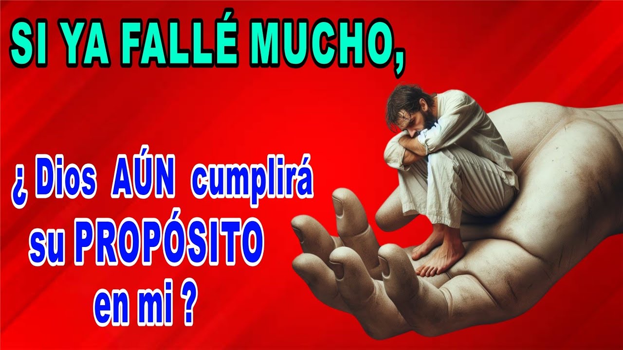 Por qué ESPECÍFICAMENTE A TÍ  te salvó Dios?  ¿Cuál es su PROPÓSITO? - Pastor Martín Bonilla