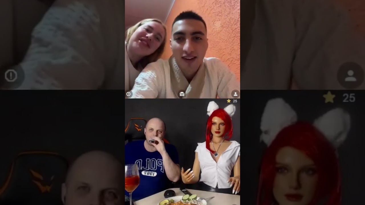 Аня, собирай вещи! #нарезки #реакция #юмор #приколы #рофлы #чатрулетка #кукловод