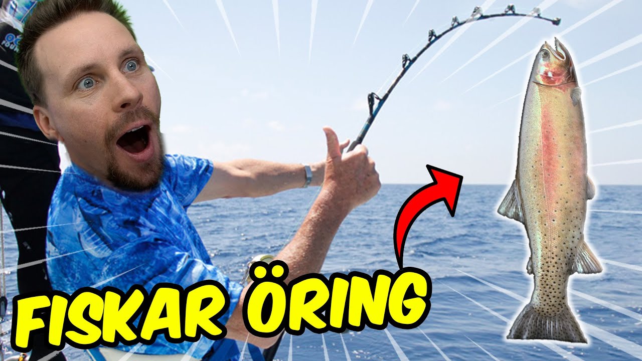 FISKAR ÖRING MED SOFTIS I ULTIMATE FISHING SIMULATOR
