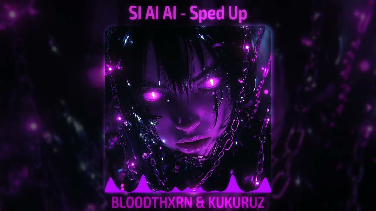 BLOODTHXRN & KUKURUZ - SI AI AI (Sped Up)