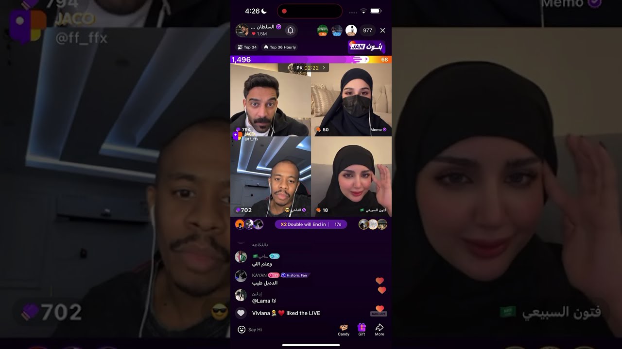 جوله السلطان خالد مع & القاحي و& ميمو و& فتون السبيعي #السلطان_خالد 