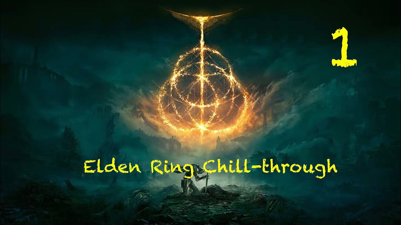 Elden Ring Chill-through #1 – Beating ‘Rick’ with Bare Fists! (No Weapon Challenge)