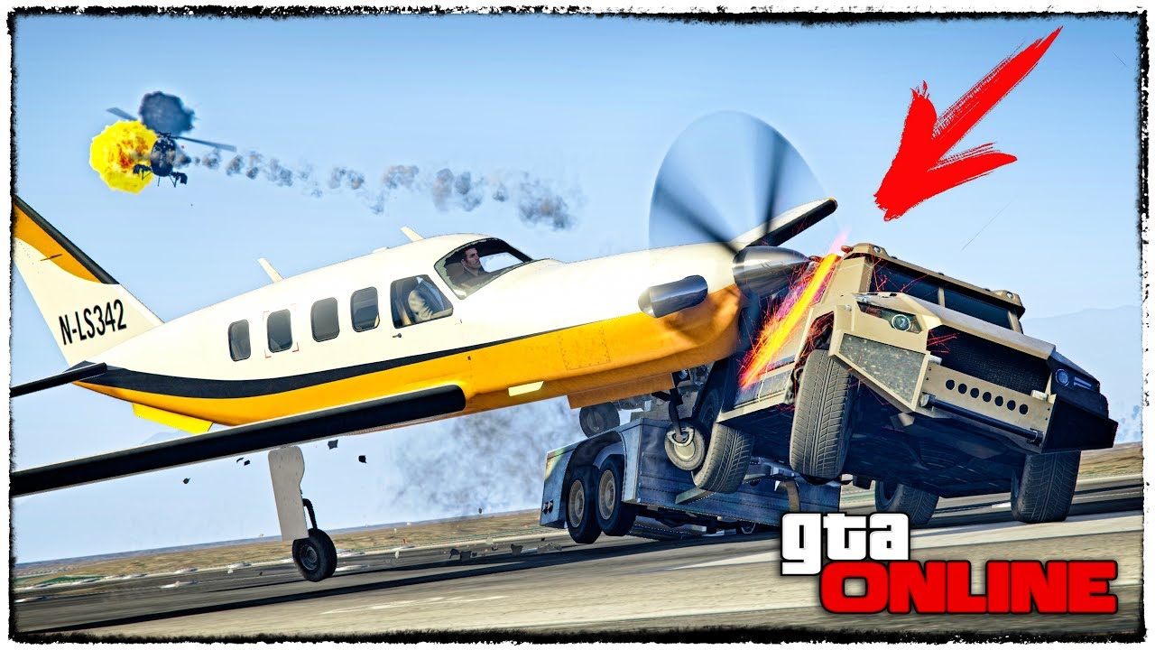 ОСТАНОВИТЬ ЛЮБОЙ ЦЕНОЙ! ТОРГОВЛЯ ОРУЖИЕМ В ГТА 5 ОНЛАЙН! (GTA 5 online прохождение, смешные моменты)