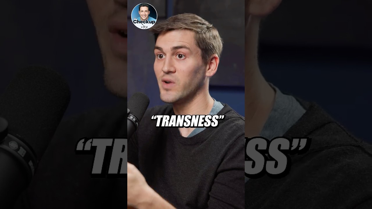 Why More Kids Are Coming Out As &ldquo;Trans&rdquo;