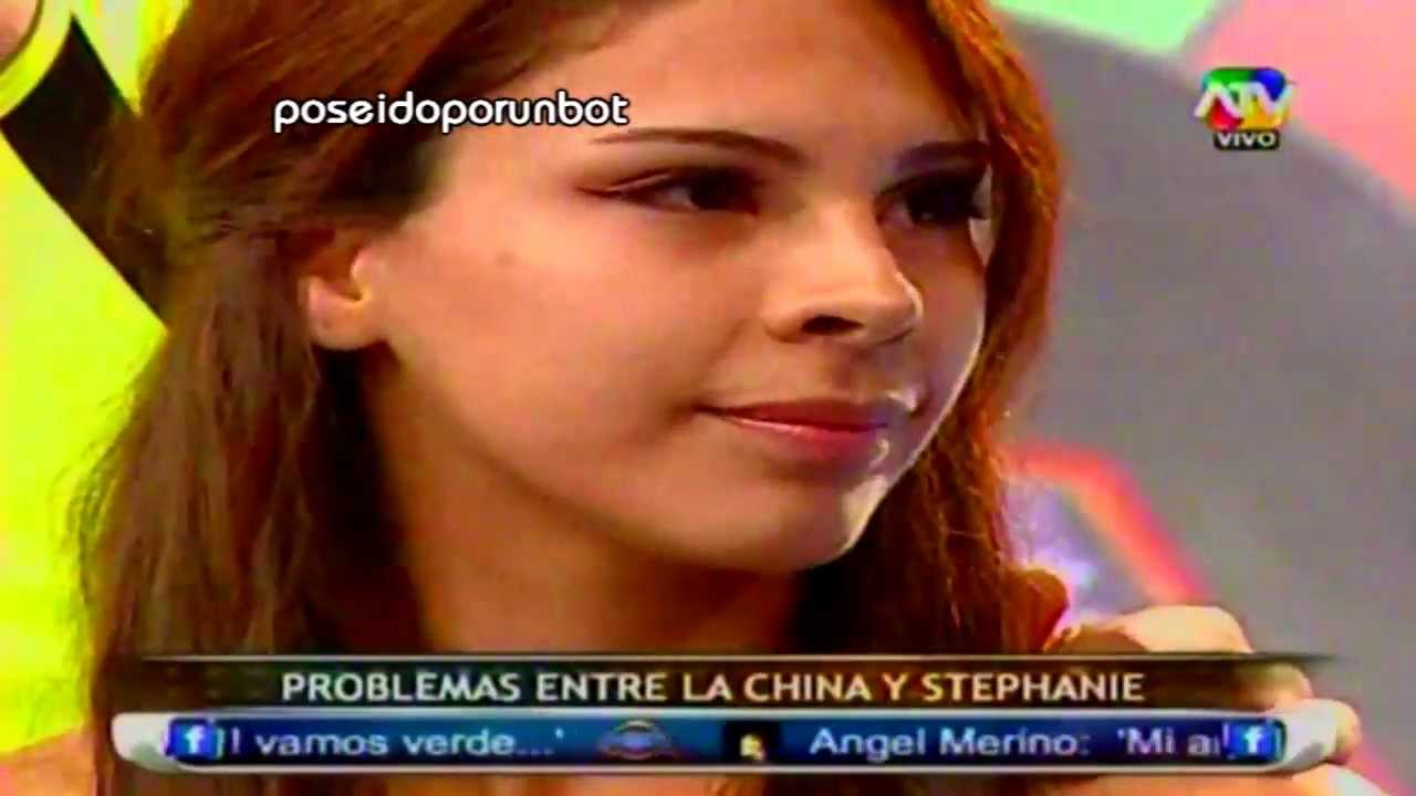 COMBATE: STEPHANIE 