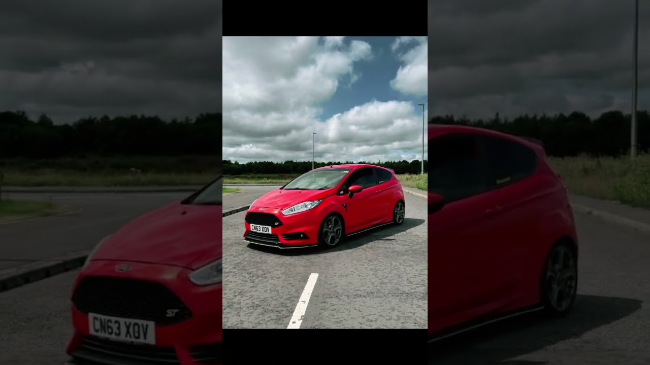 Fiesta ST. #Hotwheels #viral #fyp #foryoupage #foryou #video #ytshorts #yt #shorts #car #yt #st
