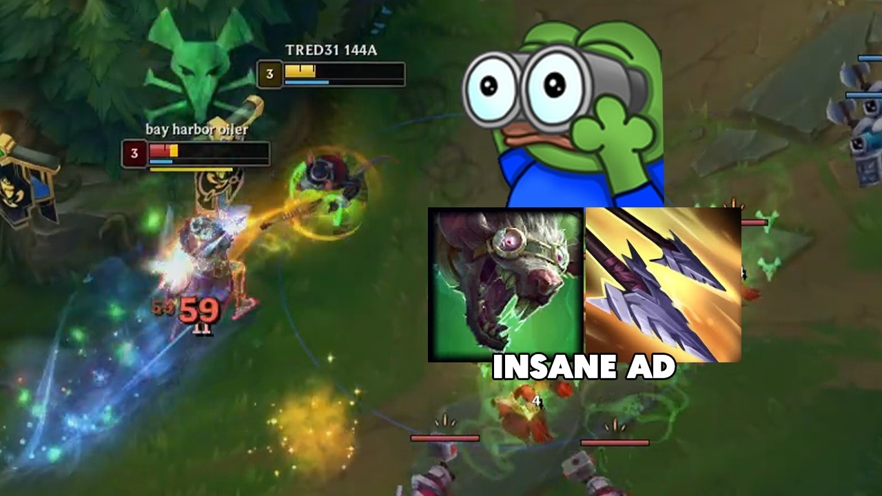 RATIRL AD TWITCH IS VIABLE AGAIN