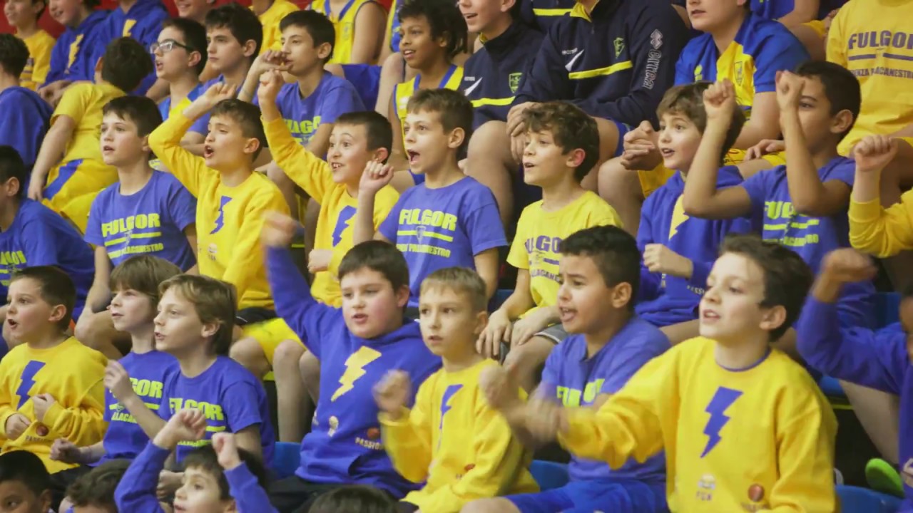 Pallacanestro Fulgor Fidenza 2014 - #FULGORATO