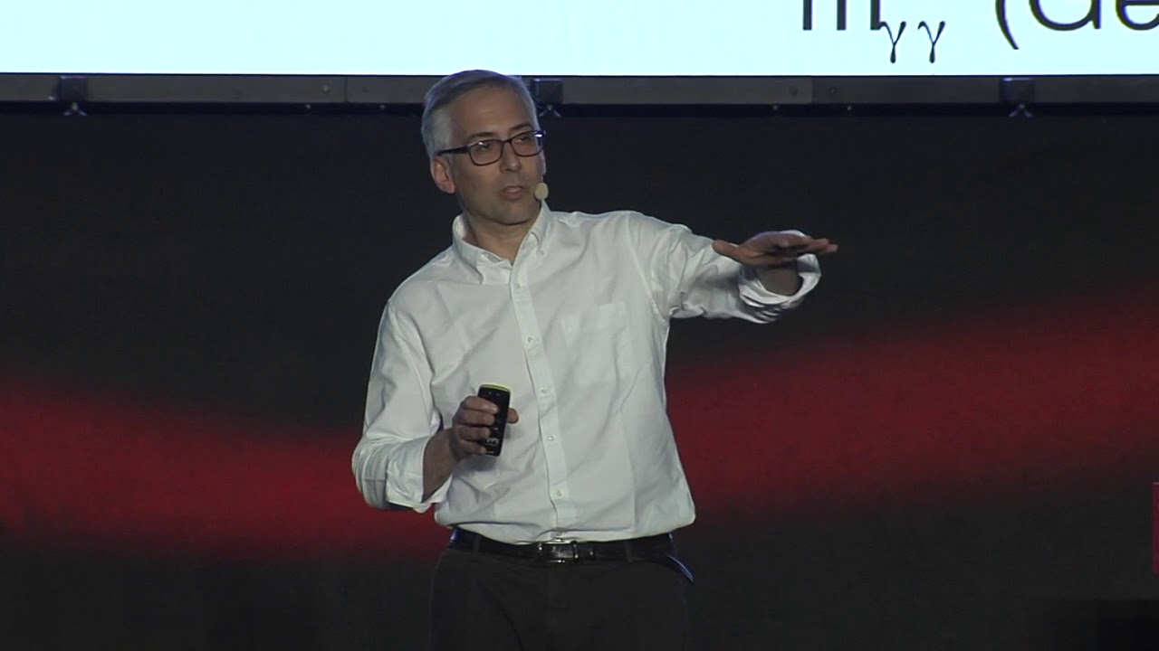 Elogio dell'errore | Piero Martin | TEDxPadova