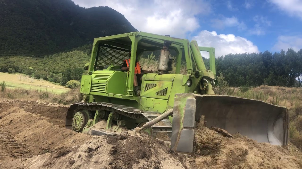 Terex 82-20 Bulldozer