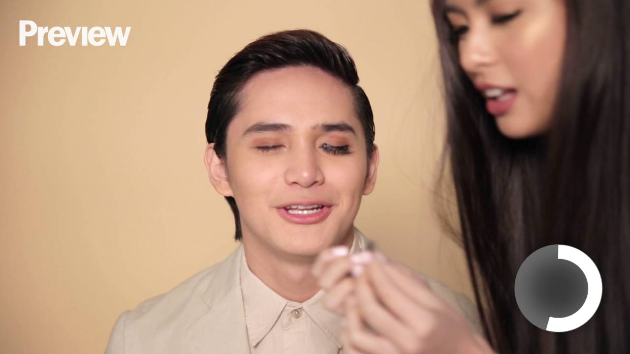 Gabbi Garcia Does Ruru Madrid's Makeup | Preview Challenge | PREVIEW