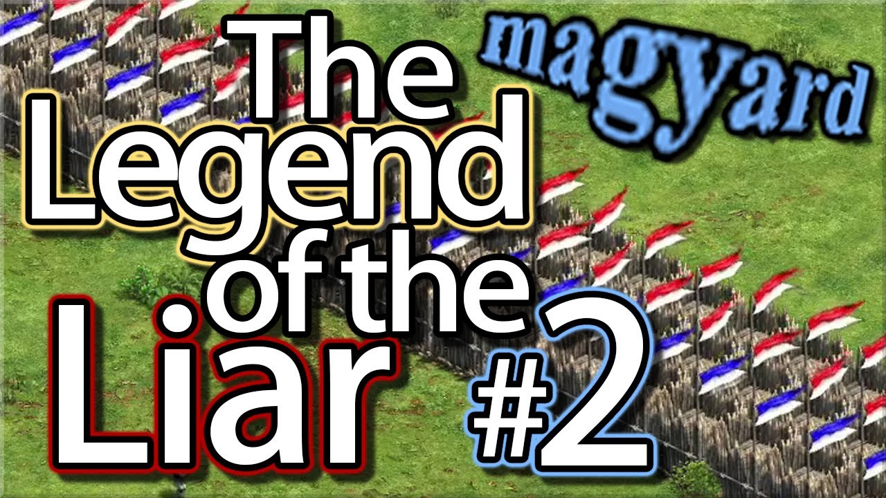 The Legend of "The Liar" | Part 2