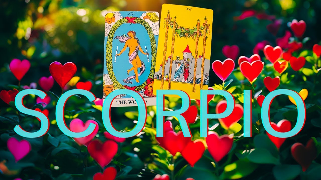 ❤️ SCORPIO THE TRUTH About This Person, An Upcoming Conversation Happens Soon! #tarot #love #scorpio