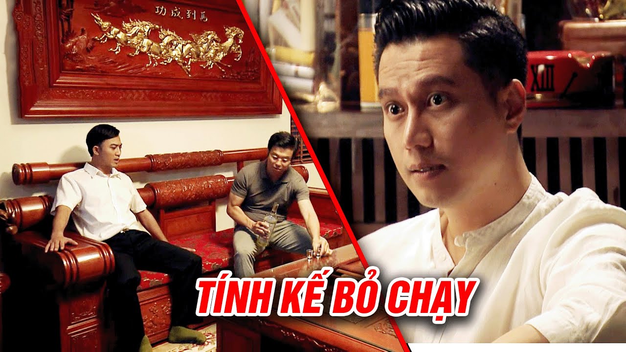 Tên cầm đầu bị SỜ GÁY, đàn em VỘI VÃ tính đường lui | Sinh tử | Phim hình sự VTV hay nhất