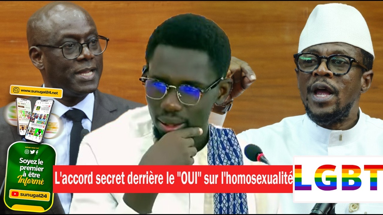 DOSSIER EXPLOSIF : La liste secrète des députés qui ont dit 