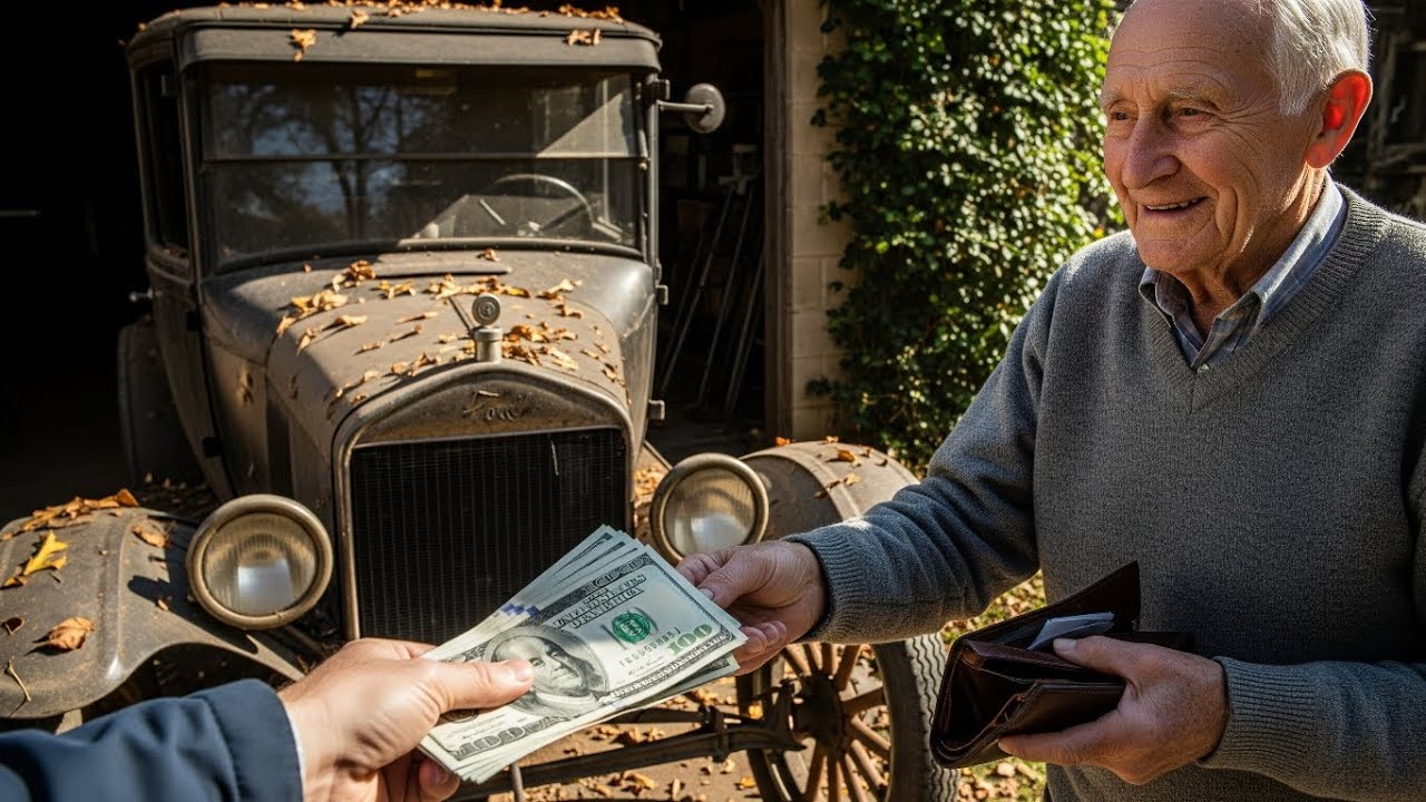 Ford Model T (1908) | 100-Year-Old Vintage Engine Sounds | Relaxing ASMR.!!!