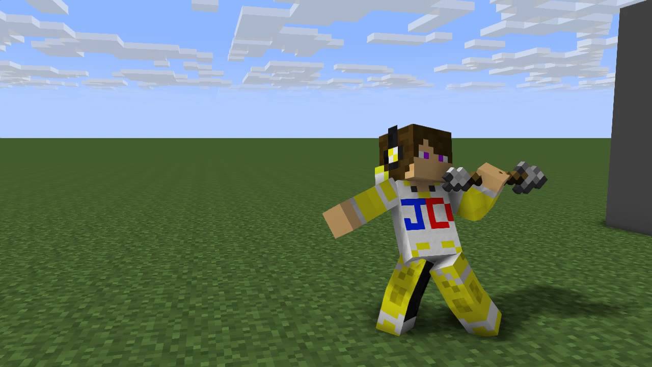 Matrix Bullet Time!|Minecraft Animation
