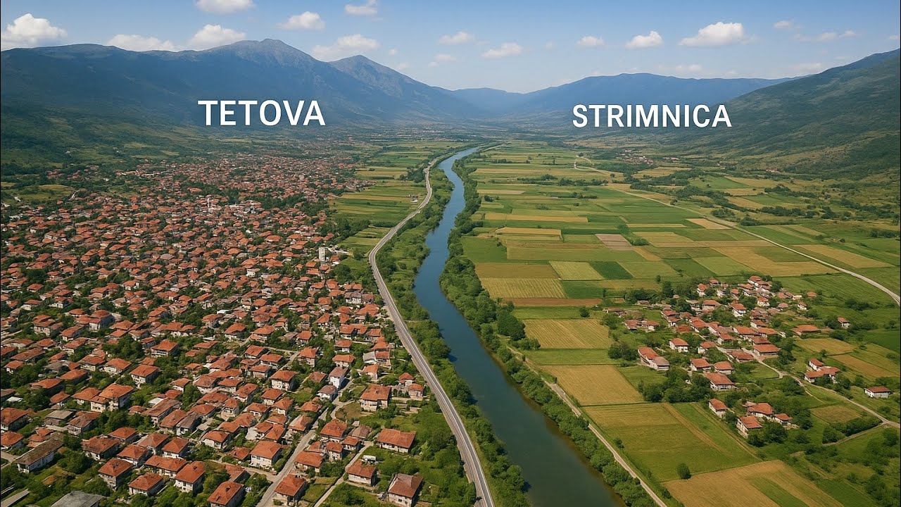 Tetova und Strimnica &ndash; Begegnung zweier Siedlungen im Polog-Tal 2025