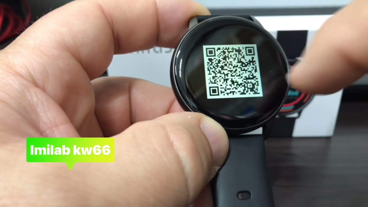 Imilab kw66 краткий взгляд