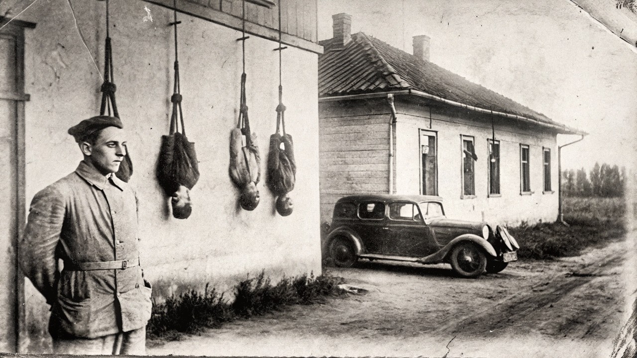 📸 ForbiddenHistorical Archive - 100 Rare Photos That Were Hidden From the Public!