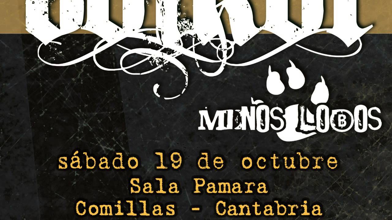 Saludo de Menos Lobos para el Concierto Insonoro 6.2