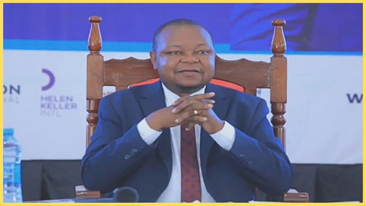 🔴#LIVE: MKUTANO WA TATHMINI YA MKATABA WA LISHE KWA MWAKA 2024/2025