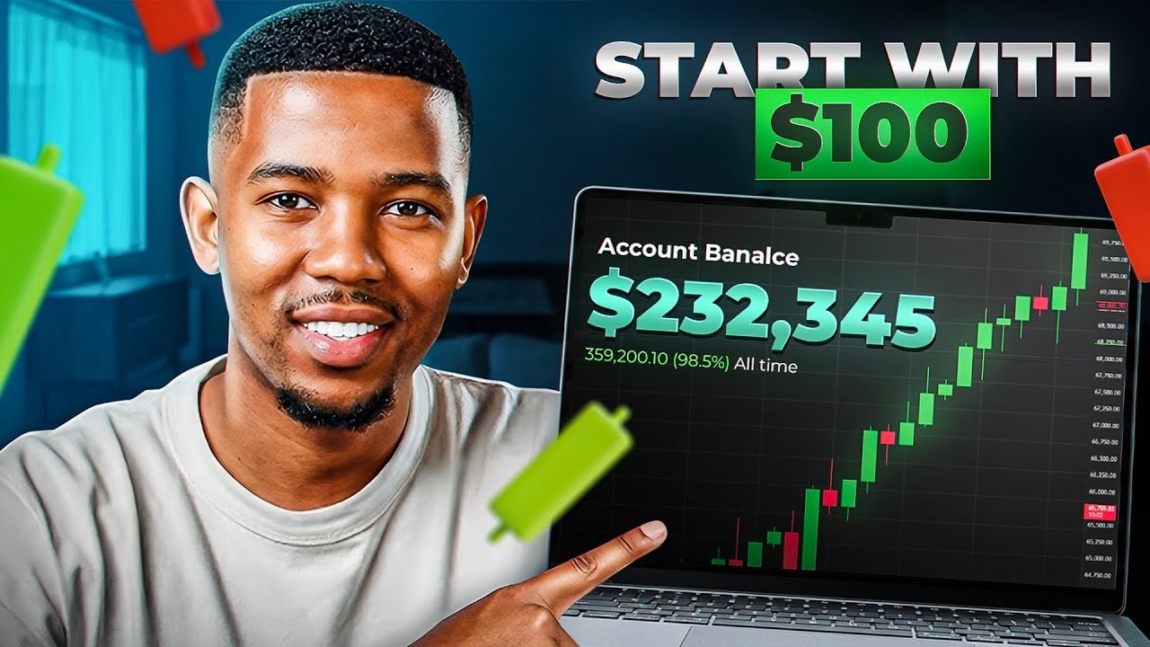 If I Had Only $100 to Trade in 2026&hellip; I&rsquo;d Do THIS