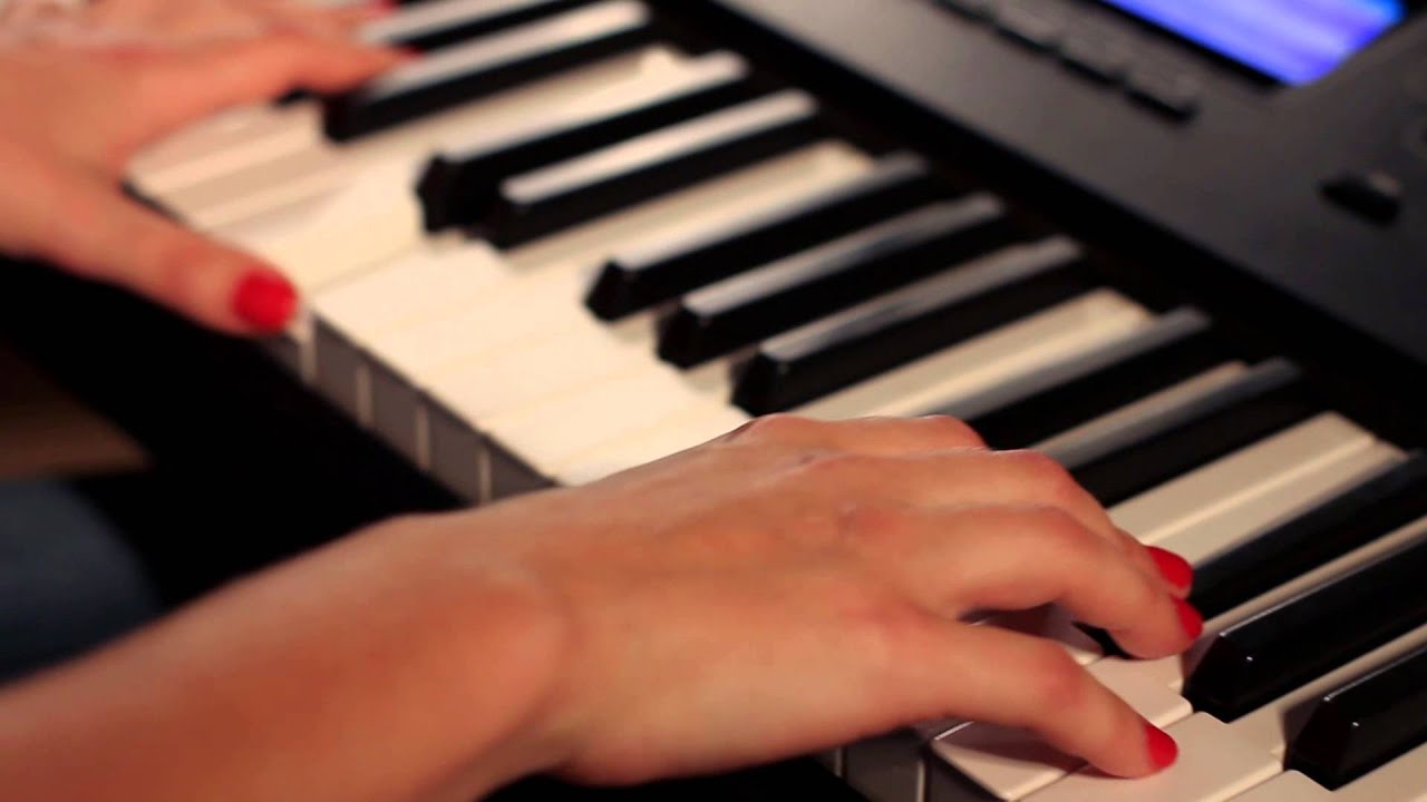Adele - Someone Like You, cover by Христина Дмитрик Christina Laroque