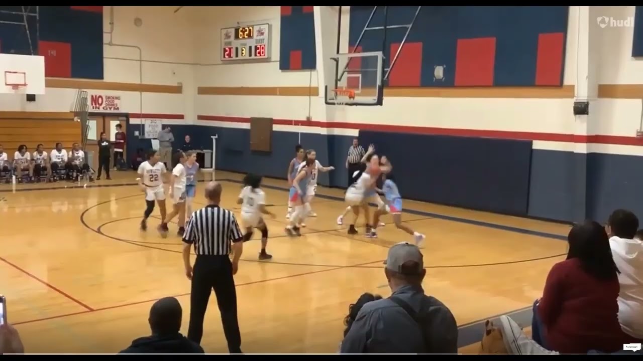 Ella's Highlights vs. Rowlette