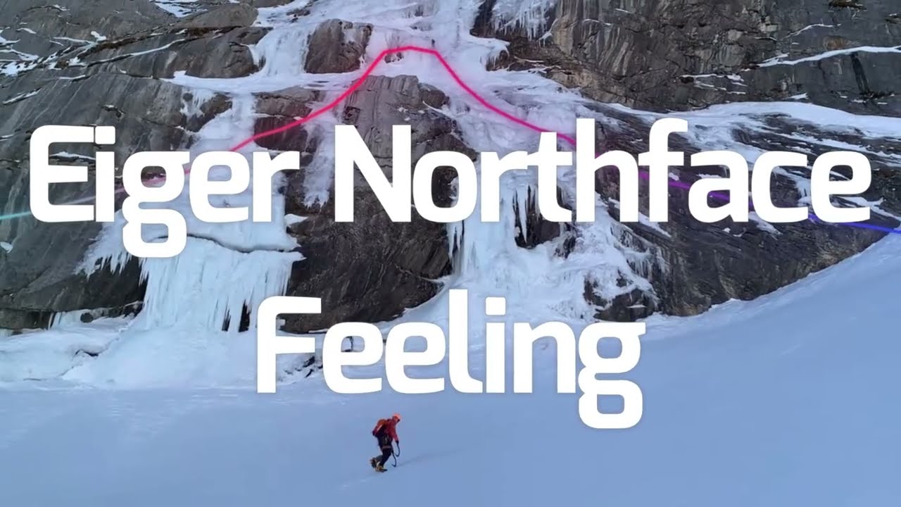 Eiger Northface Feeling - Full Movie