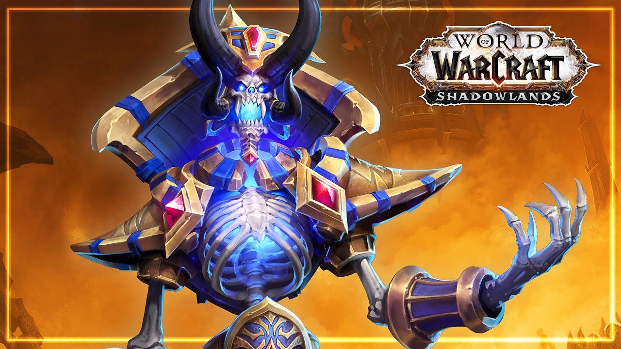 Confronting Kel'Thuzad | SPOILERS | Shadowlands Venthyr Final Campaign Chapter