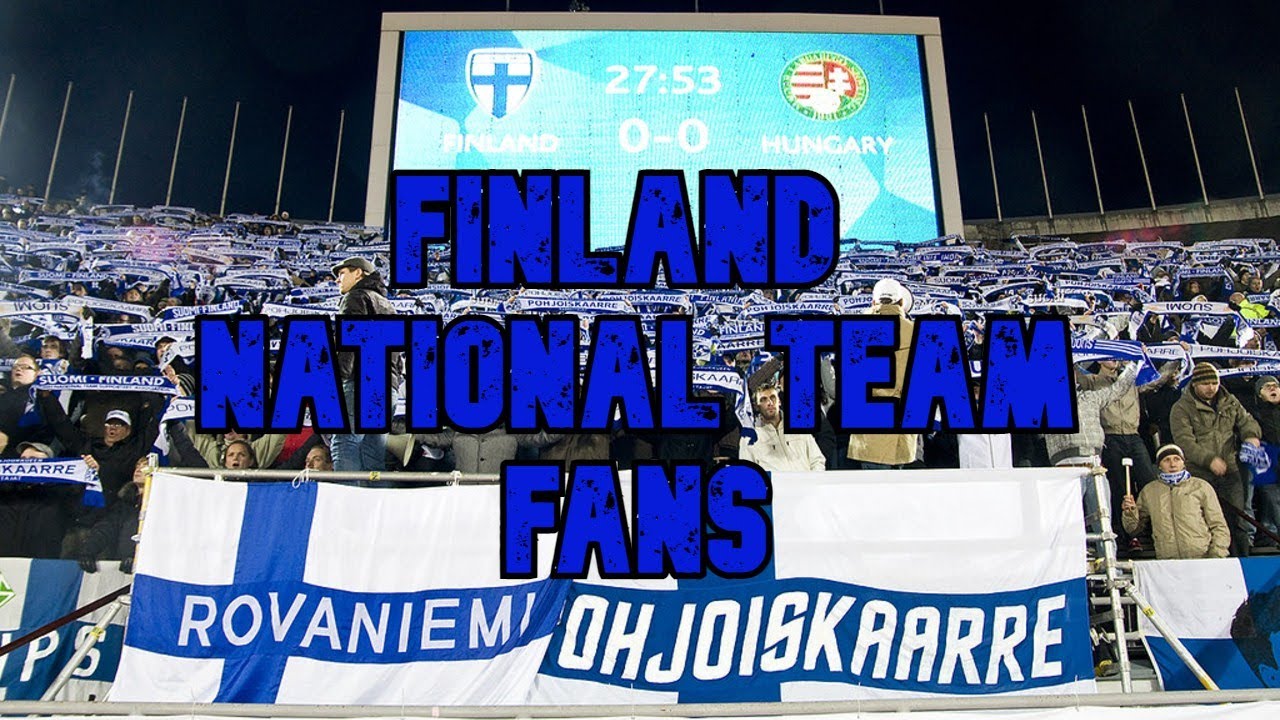 FINLAND FANS - BEST MOMENTS! [NATIONAL TEAM]