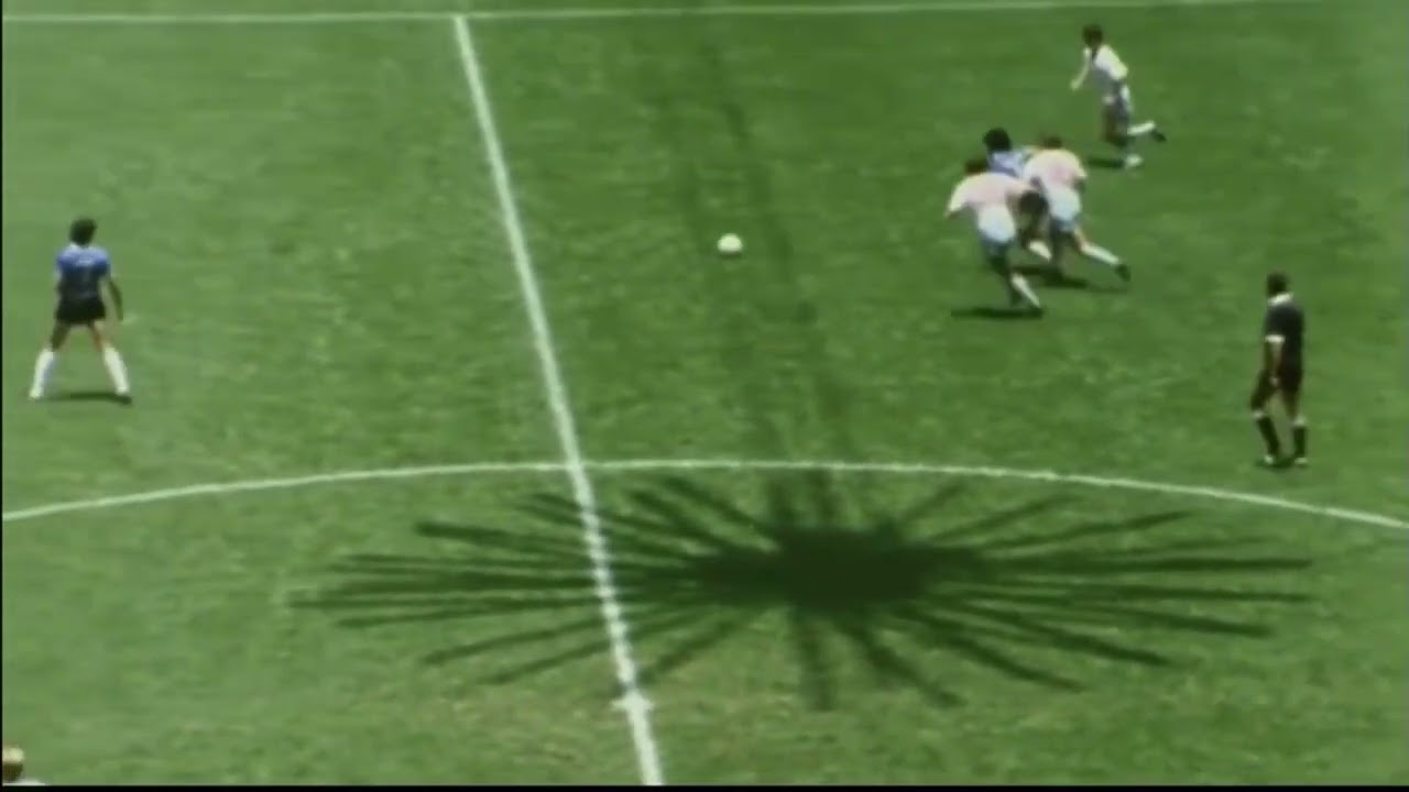 El Gol del Siglo