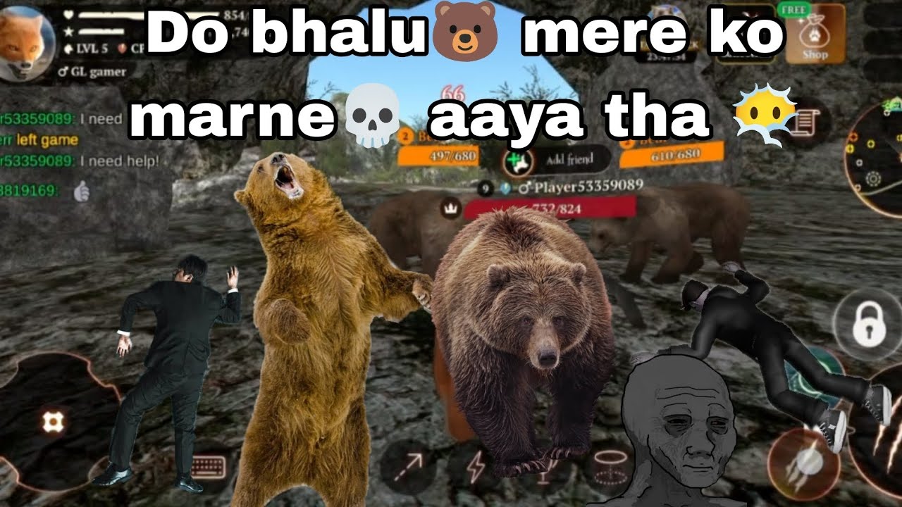 No voice game play video🤐 #like #comment #share and #subscribe kar dena yad se🫡😄