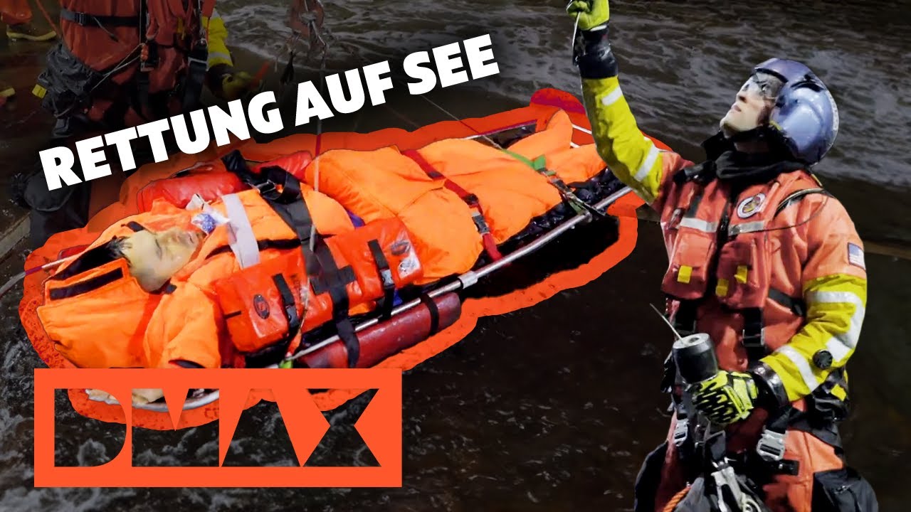 Teil 2: Schwerverletzt auf See! | Fang des Lebens - Der gef&auml;hrlichste Job Alaskas | DMAX