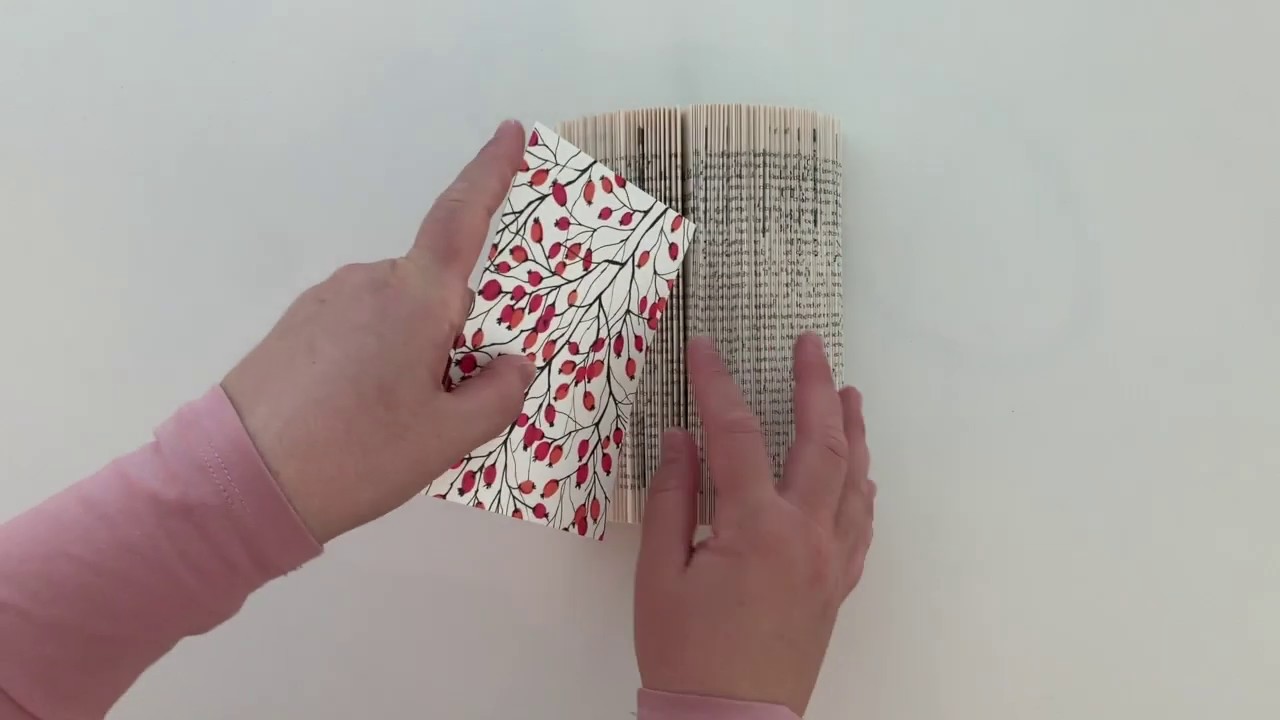 Bücherkunst 1