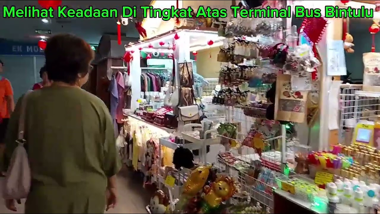 PART 1 - LIHAT PERMANDANGAN MENGGUNAKAN BUS DARI MIRI KE SARIKEI 
