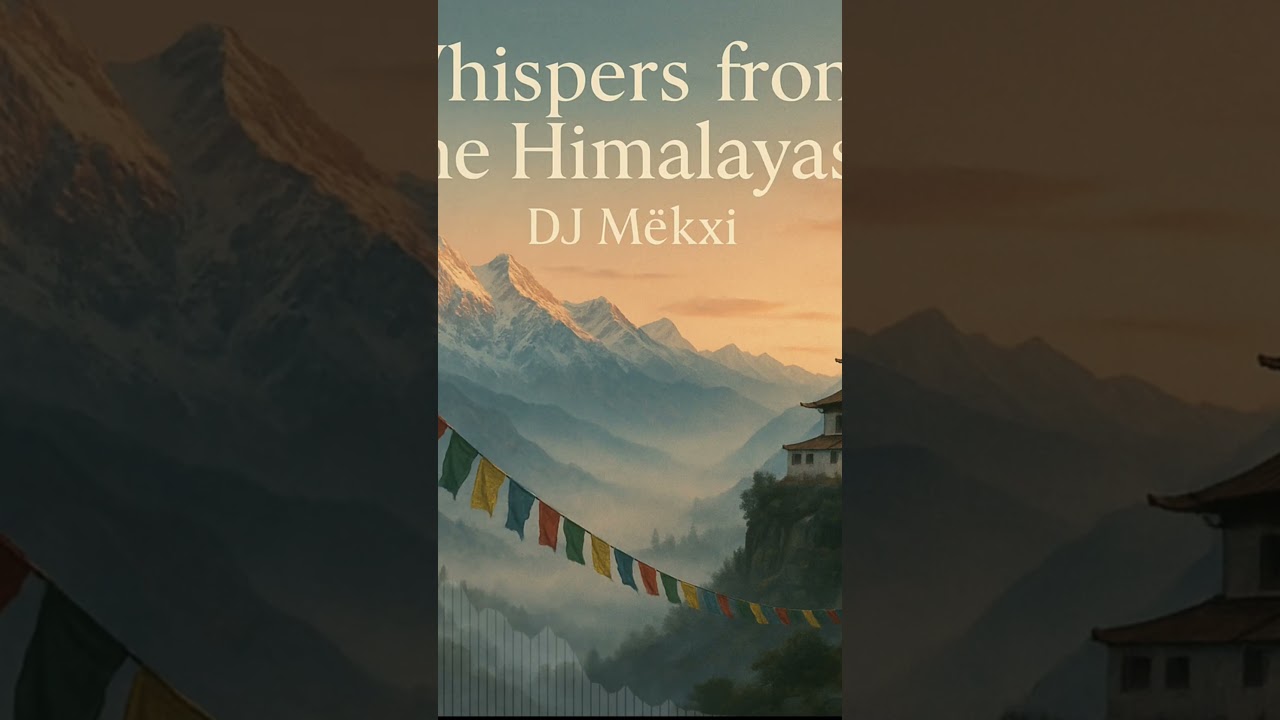 Tibetan Healing Mantra &ndash; Mani Padme Hum by DJ-M&euml;kxi | Himalaya Meditation #relaxingmusic #tibetan