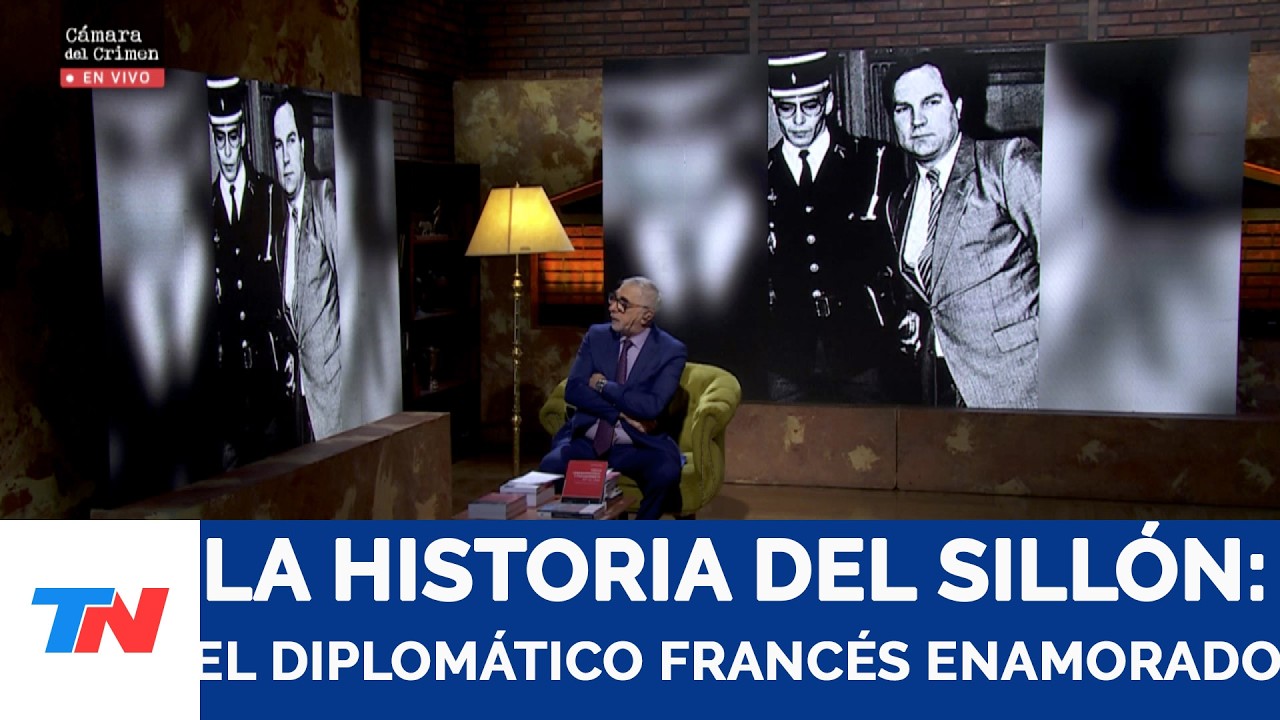 LA HISTORIA DEL SILLÓN: 