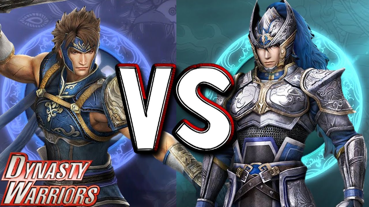 Dynasty Warriors - Who Would Win? - Yue Jin vs Wen Yang