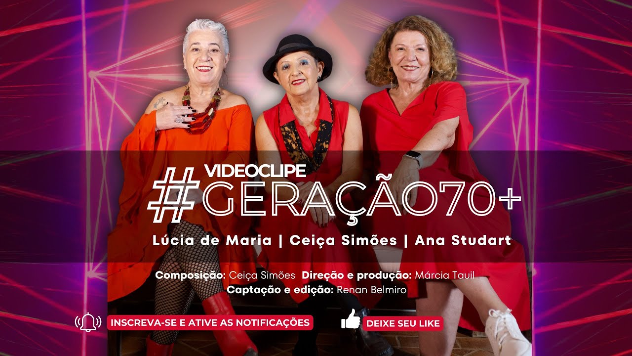 #Geração70