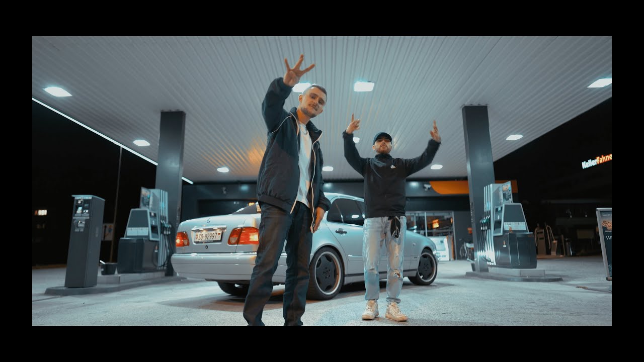 2Meter - Dreh ne Runde (Official Video) Prod. Kuhl Cobain