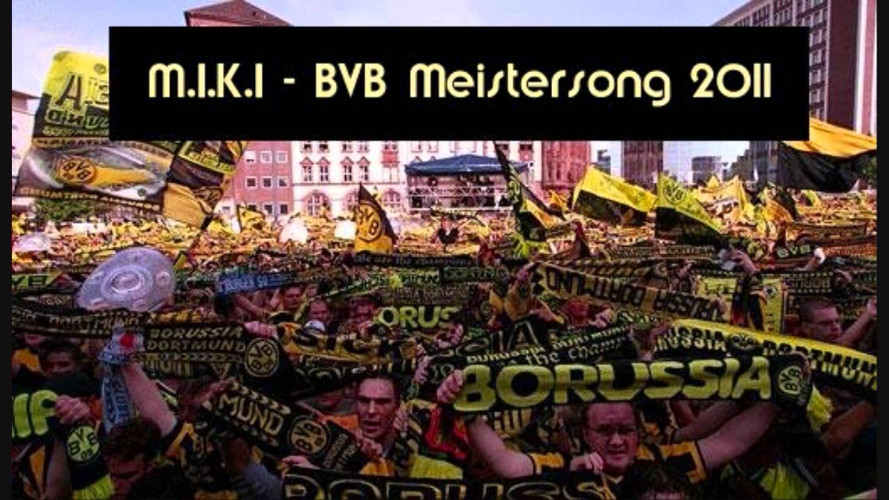 M.I.K.I - BVB Meistersong 2011