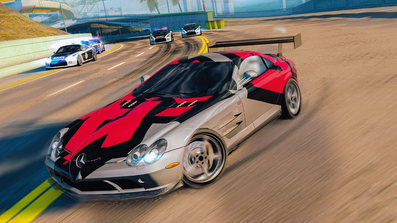 NFS UNDERCOVER Remastered | BIG UPDATE 4 | ПРЕСЕТ 2008 NEW | BEST GRAPHICS MOD