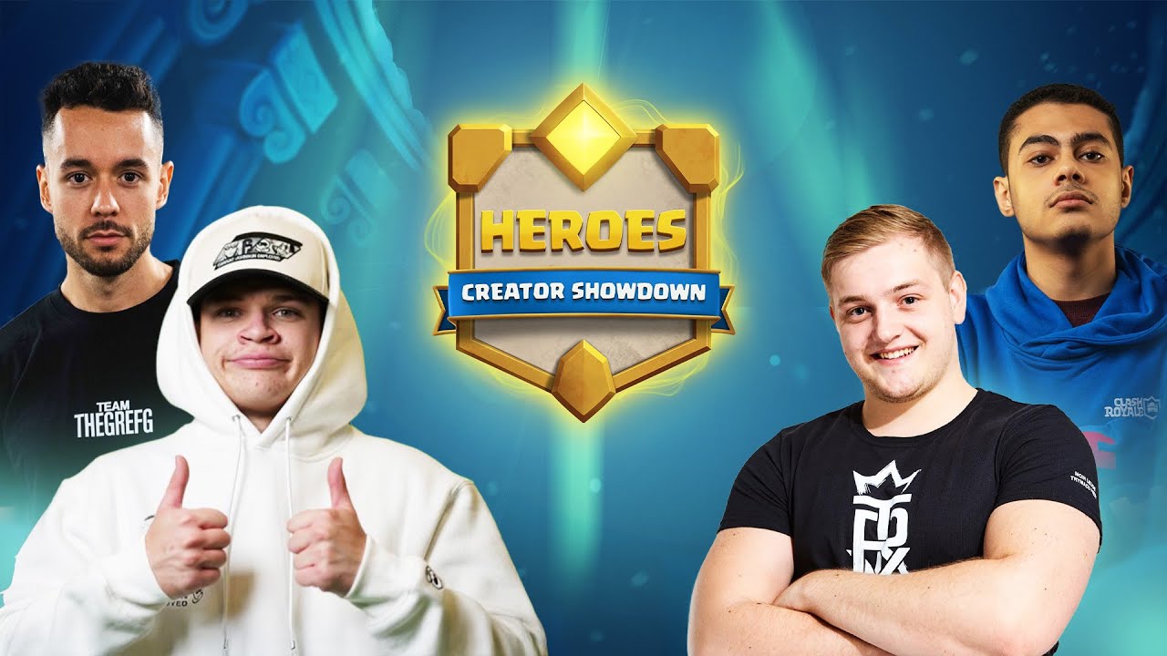 Heroes | Creator Showdown