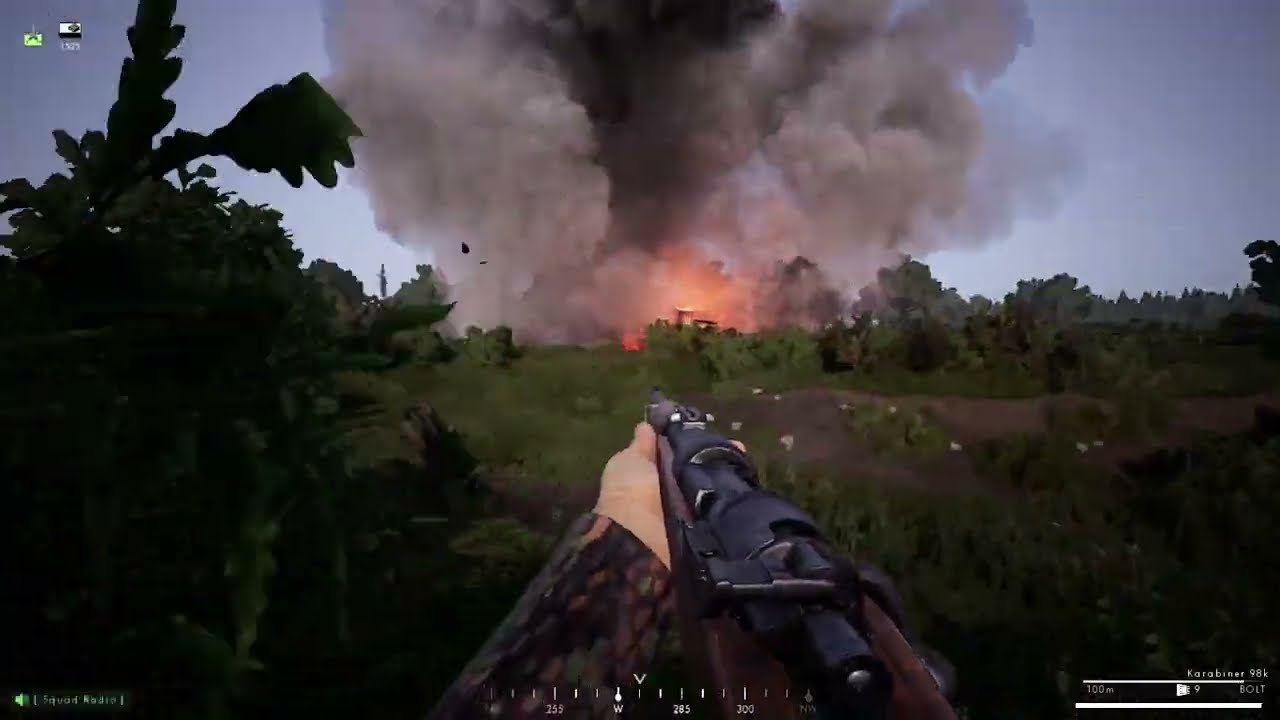 Post Scriptum: Logi holding 'em off