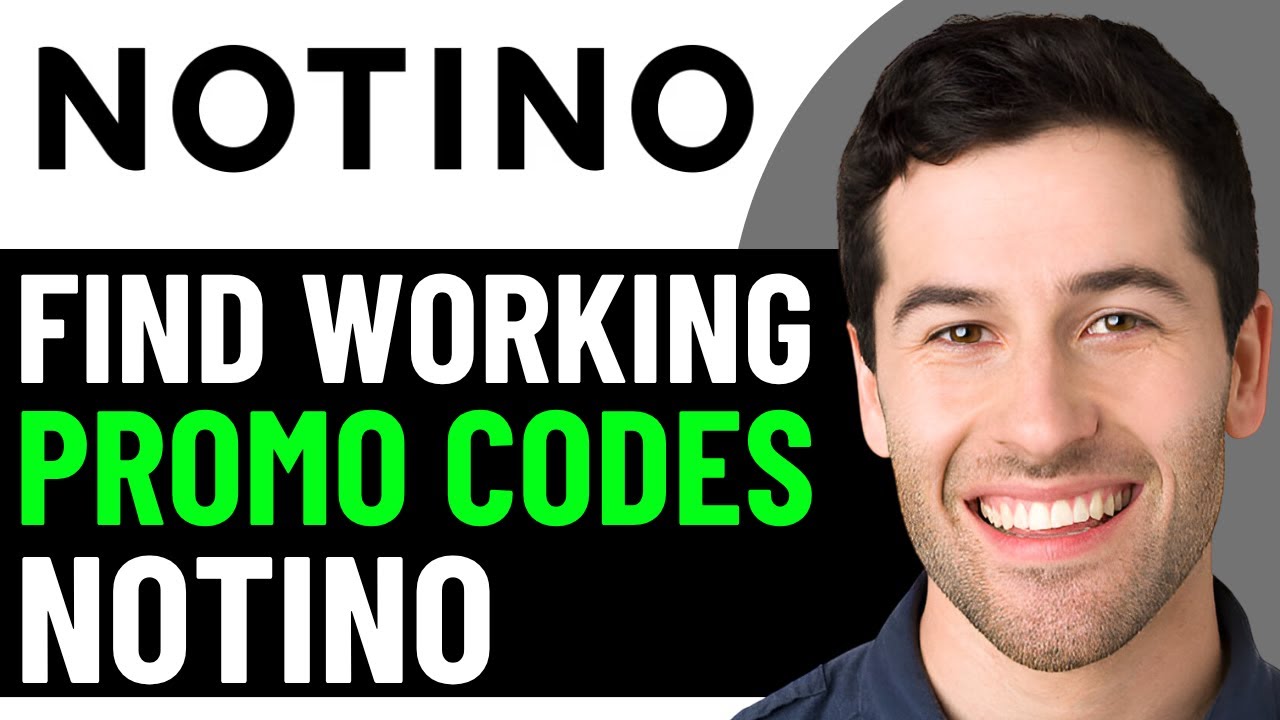 HOW TO GET BEST NOTINO DISCOUNT PROMO CODES IN 2026 (FULL GUIDE)