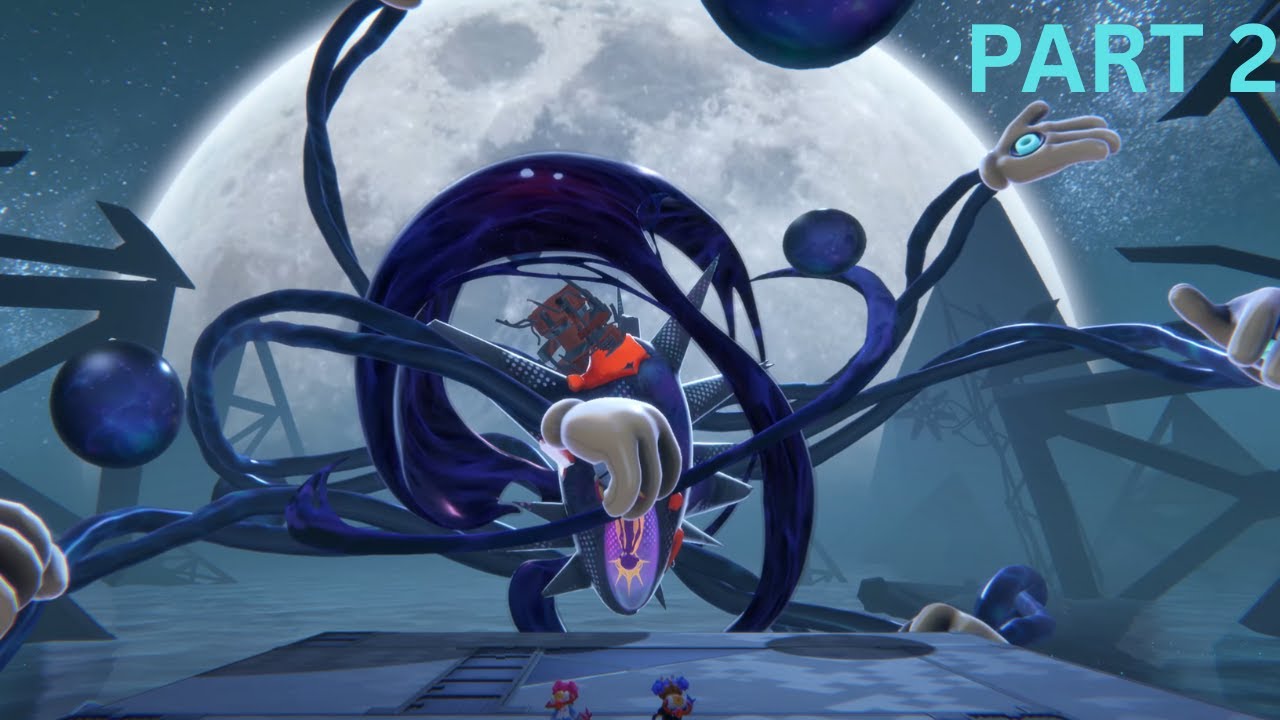 POPUCOM - Full Walkthrough (Part 2 Final)