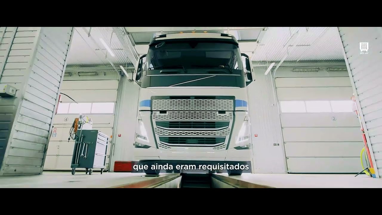 BEL-AR A FORÇA DO FREIO A AR