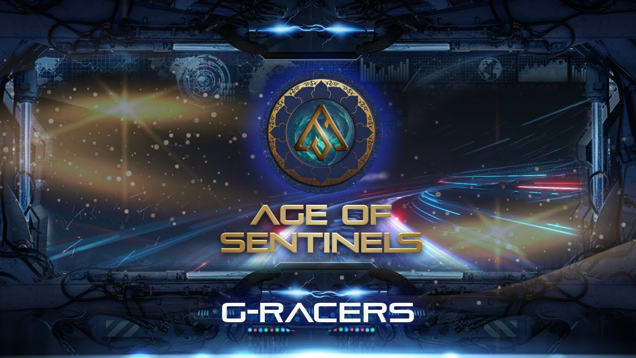 Age of Sentinels presents G-Racing!
